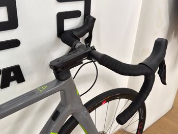 Used Di Luca Custom SRAM Force eTap AXS 2024 Road & Gravel, Light Gray — image 6 of 8