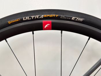 Used Di Luca Custom SRAM Force eTap AXS 2024 Road & Gravel, Light Gray — image 5 of 8