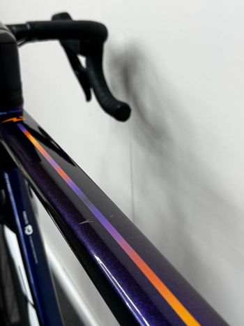 Used Felt AR Advanced Ultegra Di2 2025 2025 Road & Gravel, Purple — image 15 of 15