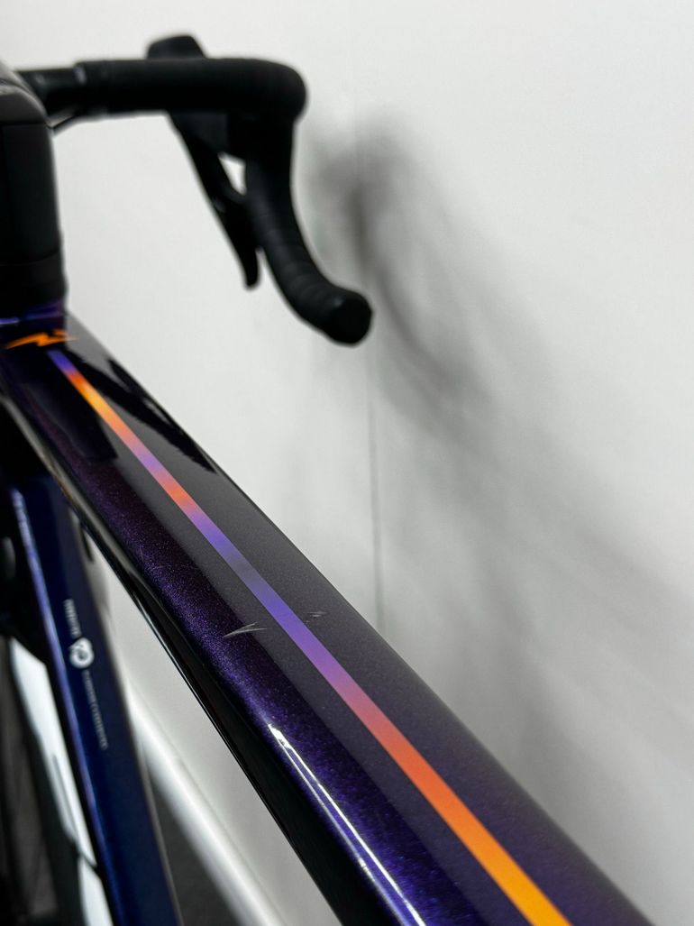 Used Felt AR Advanced Ultegra Di2 2025 2025 Road & Gravel, Purple — image 15 of 15