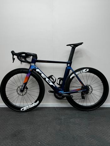 Used Felt AR Advanced Ultegra Di2 2025 2025 Road & Gravel, Purple — image 6 of 15