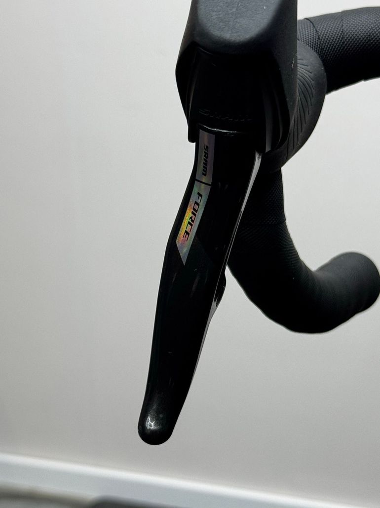 Used Felt AR Advanced Ultegra Di2 2025 2025 Road & Gravel, Purple — image 11 of 15