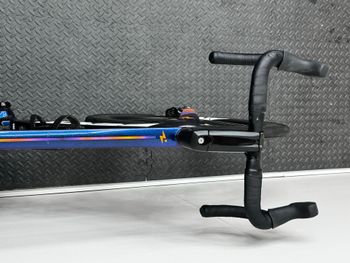 Used Felt AR Advanced Ultegra Di2 2025 2025 Road & Gravel, Purple — image 13 of 15