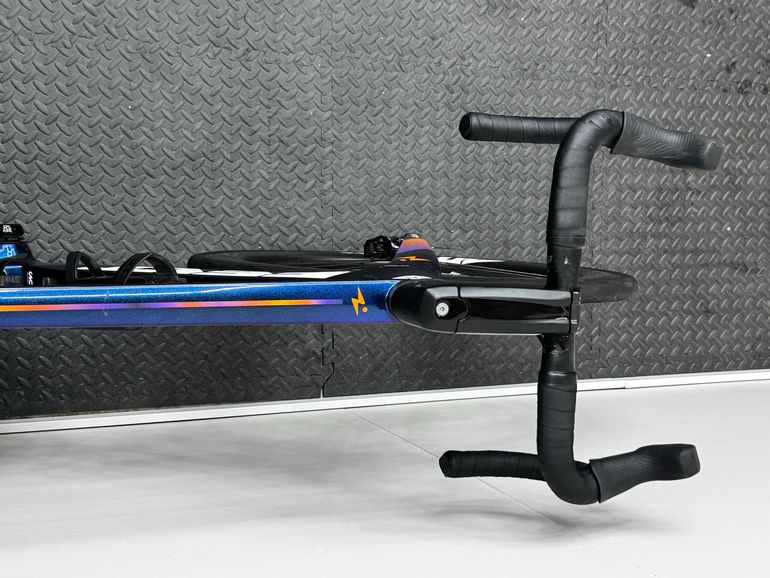 Used Felt AR Advanced Ultegra Di2 2025 2025 Road & Gravel, Purple — image 13 of 15