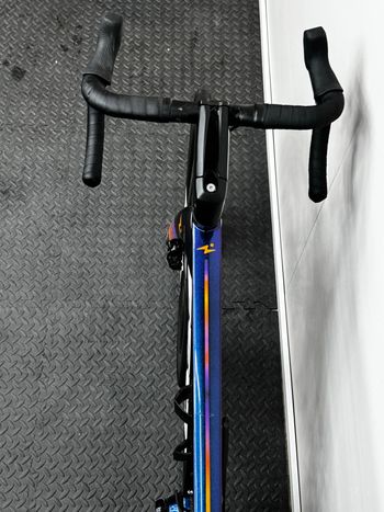 Used Felt AR Advanced Ultegra Di2 2025 2025 Road & Gravel, Purple — image 14 of 15