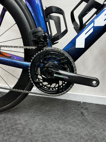 Used Felt AR Advanced Ultegra Di2 2025 2025 Road & Gravel, Purple — image 2 of 15