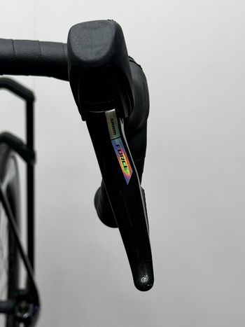 Used Felt AR Advanced Ultegra Di2 2025 2025 Road & Gravel, Purple — image 12 of 15