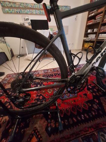 Gebrauchtes Cervélo C3 Shimano Ultegra 2018 Road & Gravel, Schwarz — Bild 2 von 3
