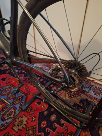 Gebrauchtes Cervélo C3 Shimano Ultegra 2018 Road & Gravel, Schwarz — Bild 3 von 3
