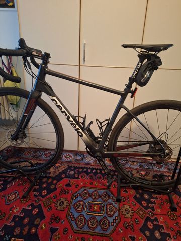 Brugt Cervélo C3 Shimano Ultegra 2018 Road & Gravel