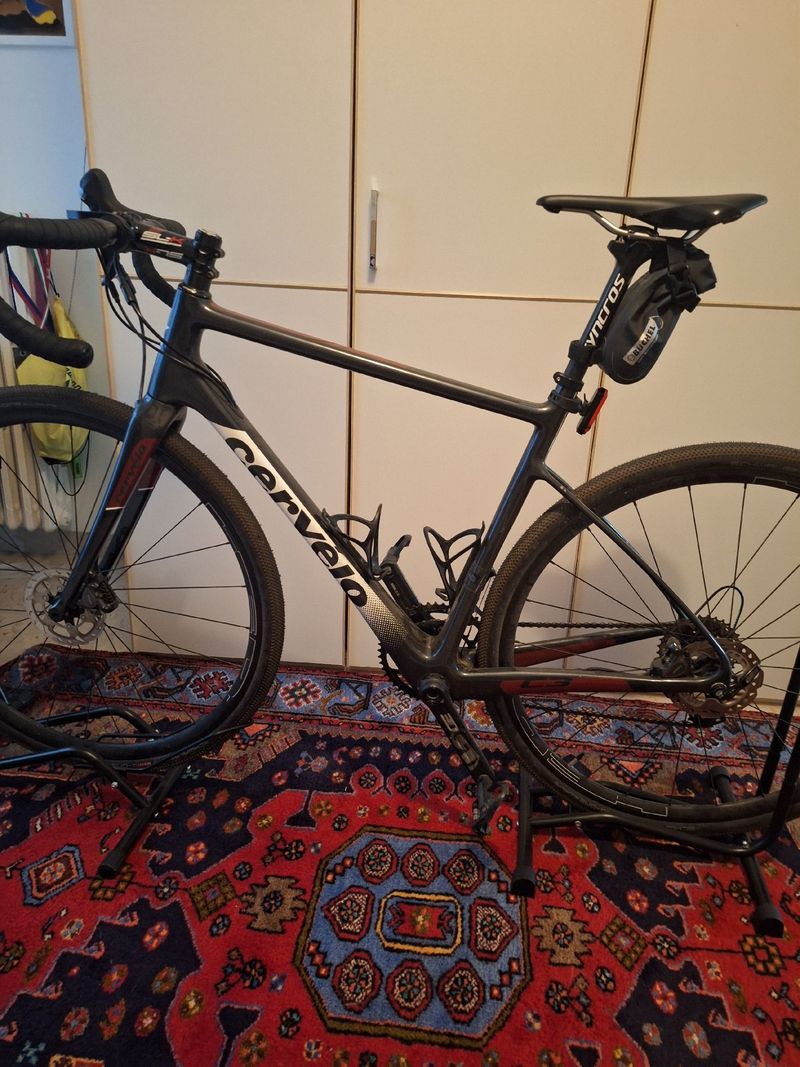 Used Cervélo C3 Shimano Ultegra 2018 Road & Gravel