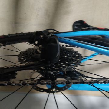 Used KTM MYROON ELITE 2021 2021 Mountainbike, Blue, 29 — image 3 of 3