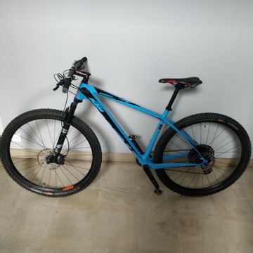 Used KTM MYROON ELITE 2021 2021 Mountainbike, Blue, 29 — image 1 of 3