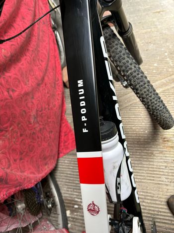 Used Mondraker F-PODIUM RS 2024 2024 Mountainbike, Black, 29 — image 2 of 8
