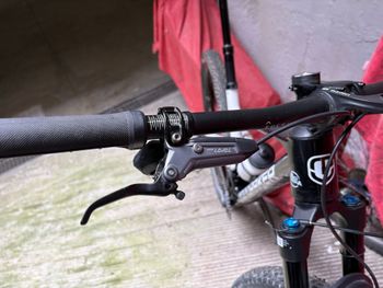 Used Mondraker F-PODIUM RS 2024 2024 Mountainbike, Black, 29 — image 3 of 8