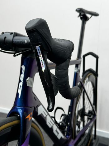 Used Felt AR Advanced Ultegra Di2 2025 2025 Road & Gravel, Purple — image 15 of 18