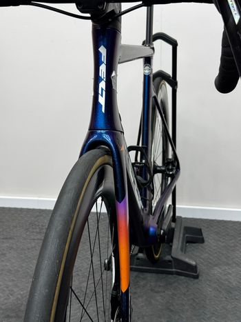 Used Felt AR Advanced Ultegra Di2 2025 2025 Road & Gravel, Purple — image 16 of 18