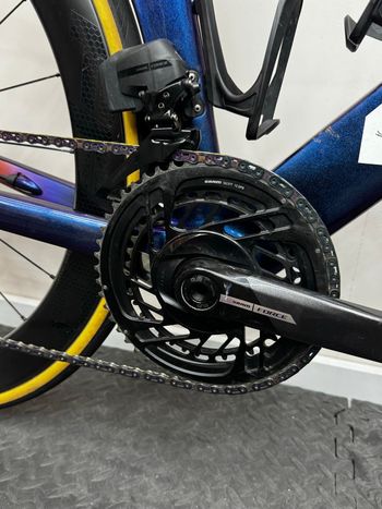 Used Felt AR Advanced Ultegra Di2 2025 2025 Road & Gravel, Purple — image 4 of 18