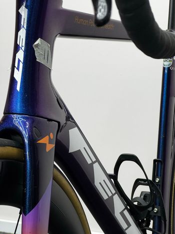 Used Felt AR Advanced Ultegra Di2 2025 2025 Road & Gravel, Purple — image 18 of 18