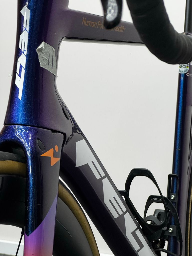 Used Felt AR Advanced Ultegra Di2 2025 2025 Road & Gravel, Purple — image 18 of 18