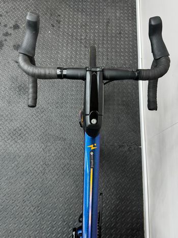 Used Felt AR Advanced Ultegra Di2 2025 2025 Road & Gravel, Purple — image 12 of 18