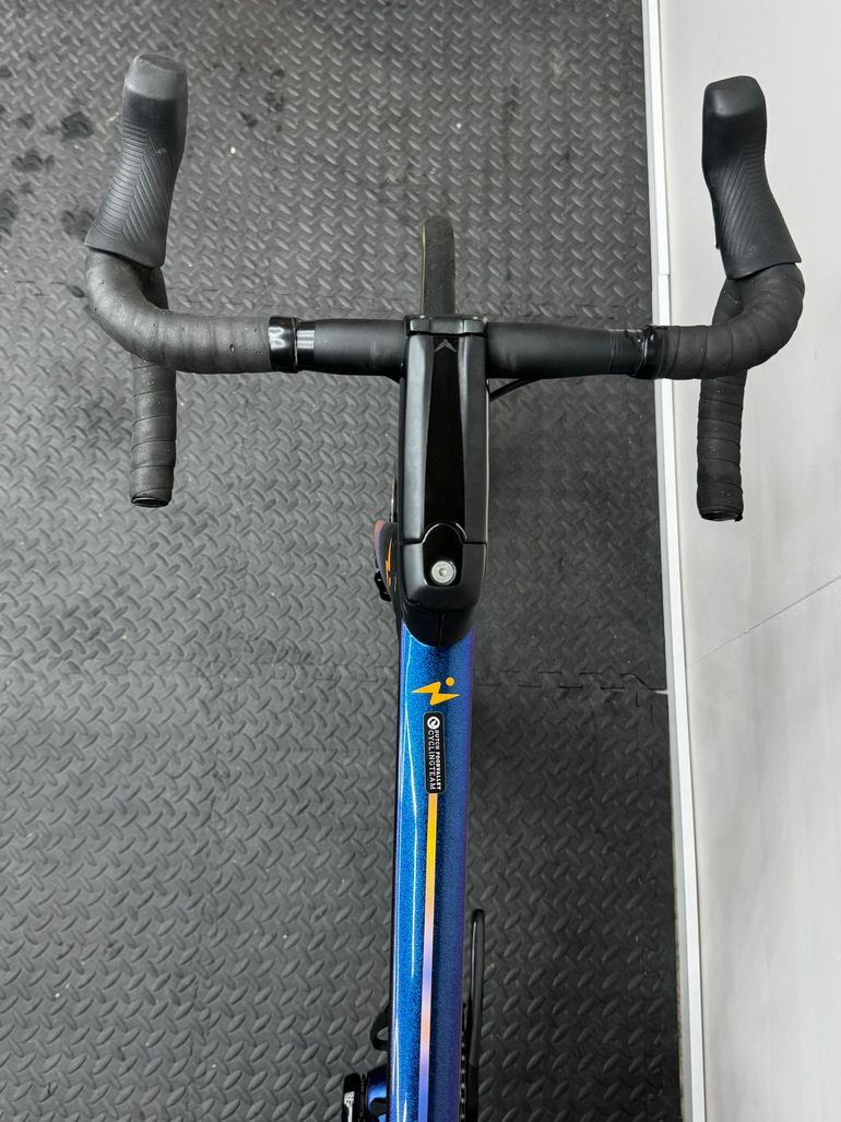 Used Felt AR Advanced Ultegra Di2 2025 2025 Road & Gravel, Purple — image 12 of 18