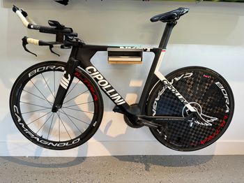 Used Cipollini Nktt 2019 2019 Road & Gravel, Black — image 6 of 16