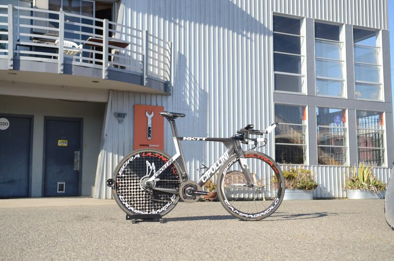 Used Cipollini Nktt 2019 2019 Road & Gravel, Black — image 3 of 16