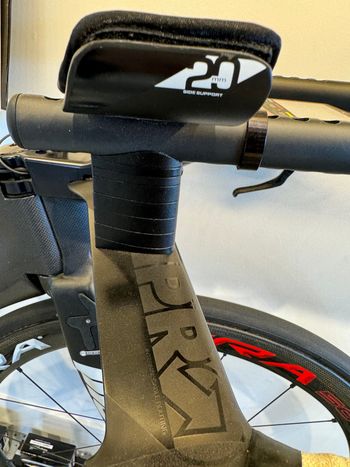 Used Cipollini Nktt 2019 2019 Road & Gravel, Black — image 7 of 16