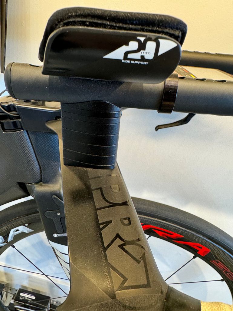 Used Cipollini Nktt 2019 2019 Road & Gravel, Black — image 7 of 16