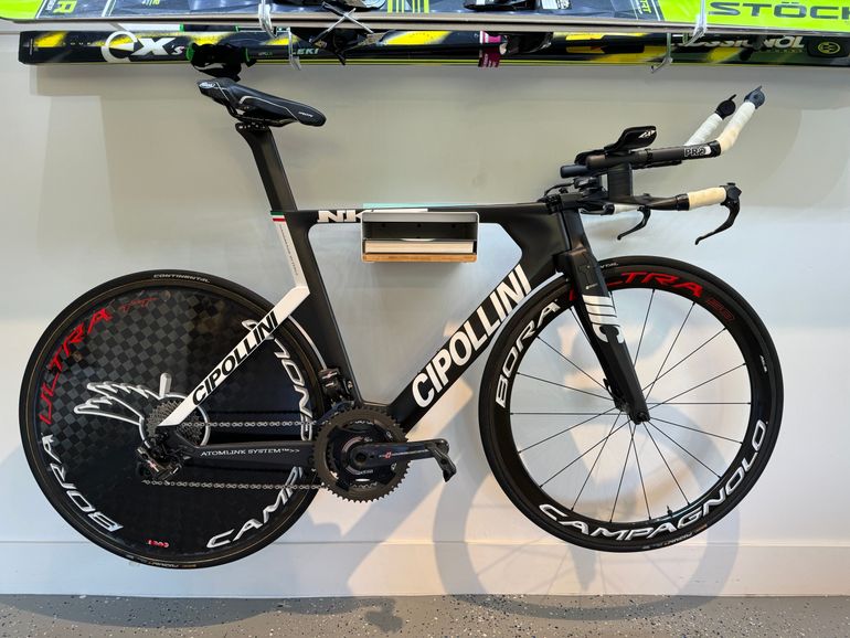 Used Cipollini Nktt 2019 2019 Road & Gravel, Black — image 1 of 16