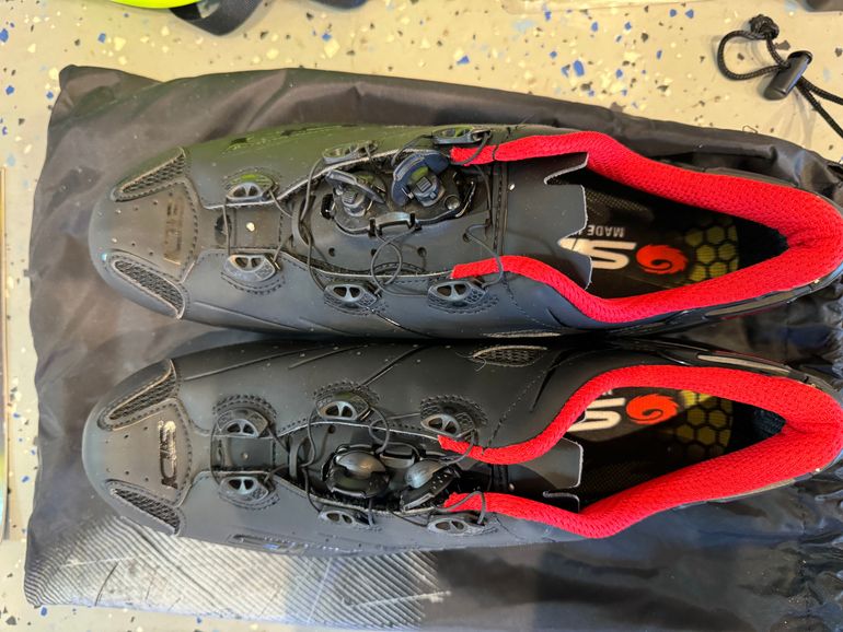 Used Cipollini Nktt 2019 2019 Road & Gravel, Black — image 13 of 16