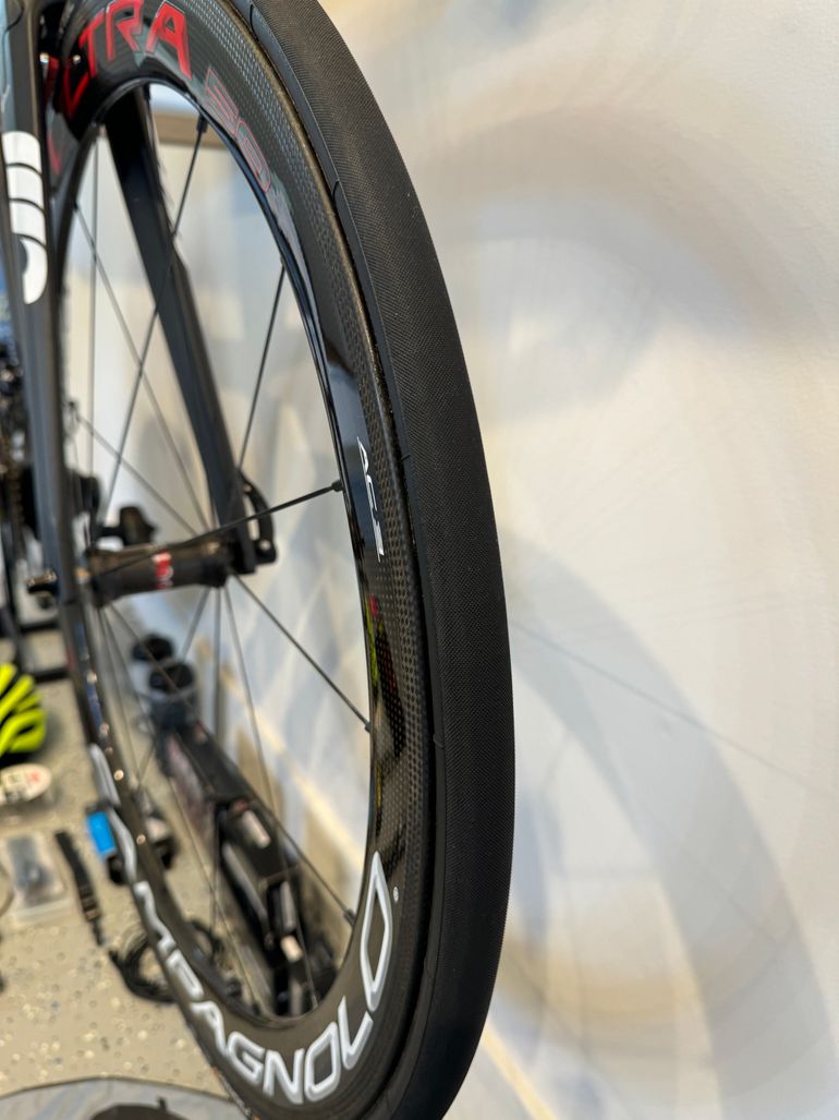Used Cipollini Nktt 2019 2019 Road & Gravel, Black — image 16 of 16