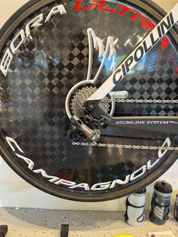 Used Cipollini Nktt 2019 2019 Road & Gravel, Black — image 11 of 16
