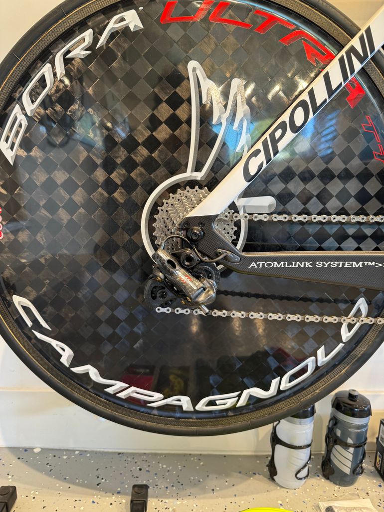 Used Cipollini Nktt 2019 2019 Road & Gravel, Black — image 11 of 16