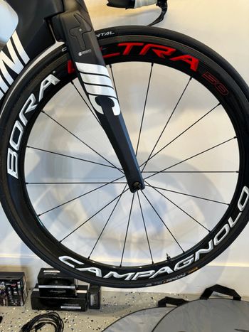 Used Cipollini Nktt 2019 2019 Road & Gravel, Black — image 8 of 16