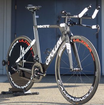 Used Cipollini Nktt 2019 2019 Road & Gravel, Black — image 2 of 16