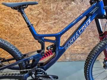 Brugt Santa Cruz V10 DH S 2027 2027 Mountainbike — billede 4 af 7