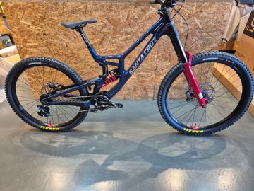 Gebrauchtes Santa Cruz V10 DH S 2027 2027 MTB