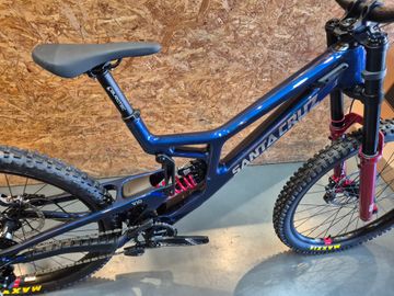 Brugt Santa Cruz V10 DH S 2027 2027 Mountainbike — billede 5 af 7