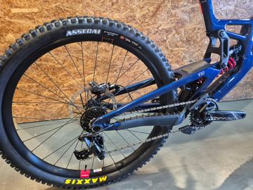 Brugt Santa Cruz V10 DH S 2027 2027 Mountainbike — billede 7 af 7