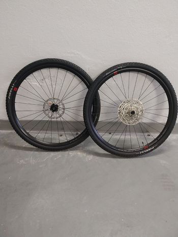 Tweedehands 3T ULTRA GRX 1X12 700c 2026 2026 Road & Gravel — afbeelding 3 van 3