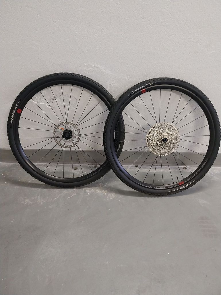 Tweedehands 3T ULTRA GRX 1X12 700c 2026 2026 Road & Gravel — afbeelding 3 van 3