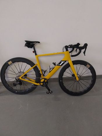 Used 3T ULTRA GRX 1X12 700c 2026 2026 Road & Gravel