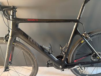 Used Canyon Aeroad Shimano Dura Ace 2011 Road & Gravel