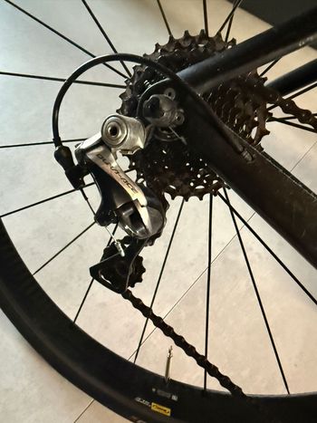 Used Canyon Aeroad Shimano Dura Ace 2011 Road & Gravel, Black — image 5 of 5