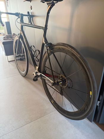 Used Canyon Aeroad Shimano Dura Ace 2011 Road & Gravel, Black — image 2 of 5