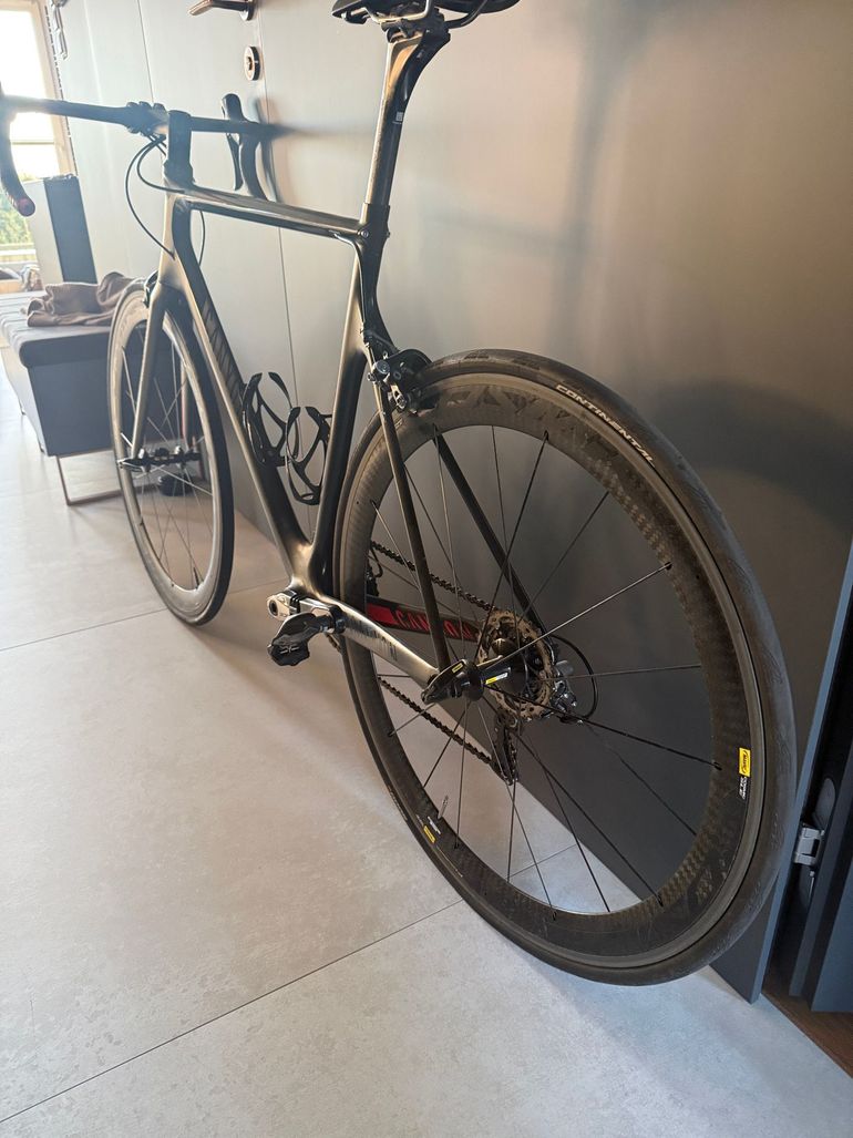 Used Canyon Aeroad Shimano Dura Ace 2011 Road & Gravel, Black — image 2 of 5