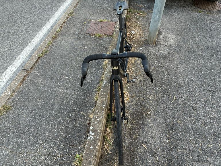 Käytetty Whistle Kiowa Shimano GRX 2023 Road & Gravel — kuva 8 / 8