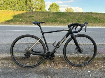 Tweedehands Whistle Kiowa Shimano GRX 2025 Road & Gravel — afbeelding 5 van 8